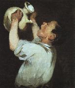 Boy with a Pitcher